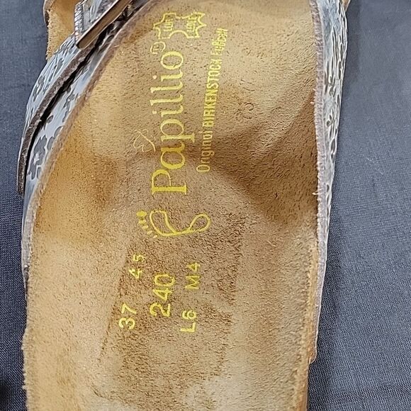 BRAND NEW PAPILLION ORIGINAL BIRKENSTOCK FUBBELT SANDAL - Picture 15 of 16